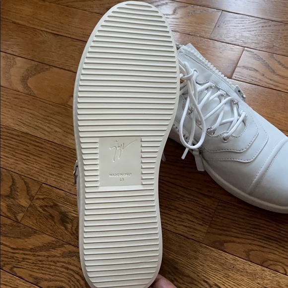 Giuseppe Zanotti Sneaker - Picture 4 of 4